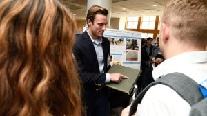 senior capstone project mechanical engineering